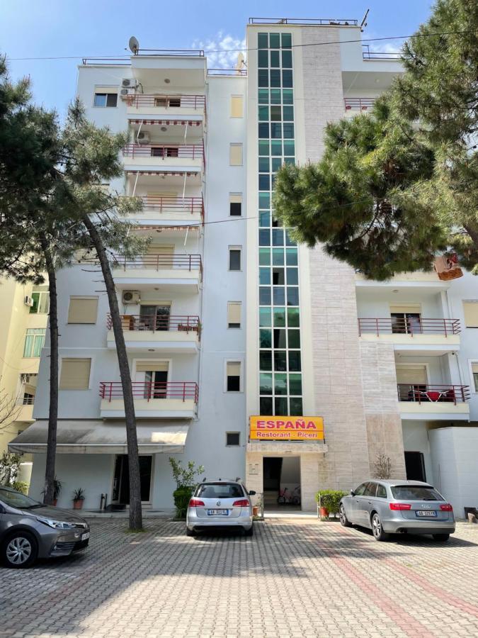 Espana Aparthotel Shkallnur Exterior photo