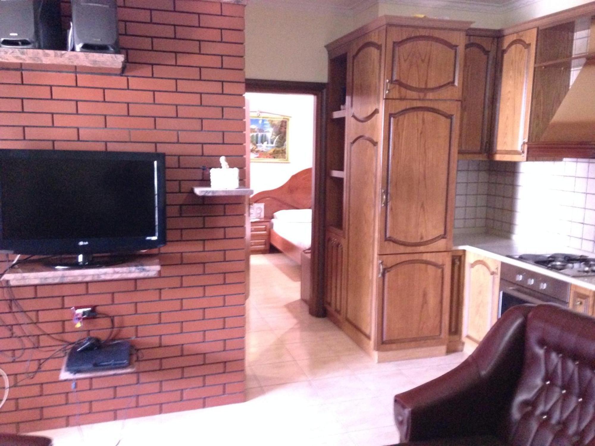 Espana Aparthotel Shkallnur Room photo