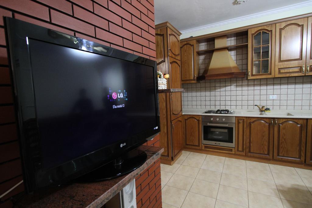 Espana Aparthotel Shkallnur Room photo