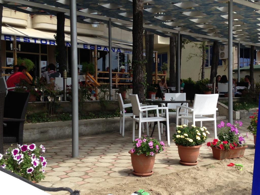 Espana Aparthotel Shkallnur Exterior photo