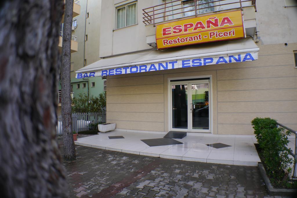 Espana Aparthotel Shkallnur Exterior photo
