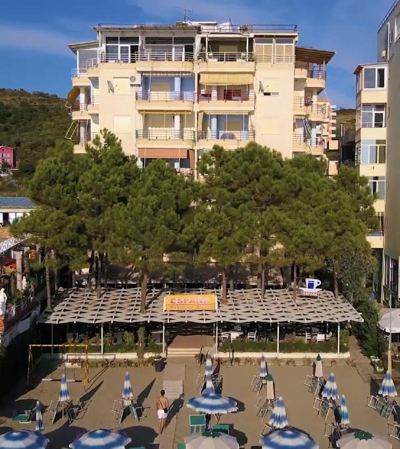 Espana Aparthotel Shkallnur Exterior photo